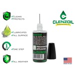 Clenzoil Clenzoil Field and Range Lubricant Needle Oiler 1oz