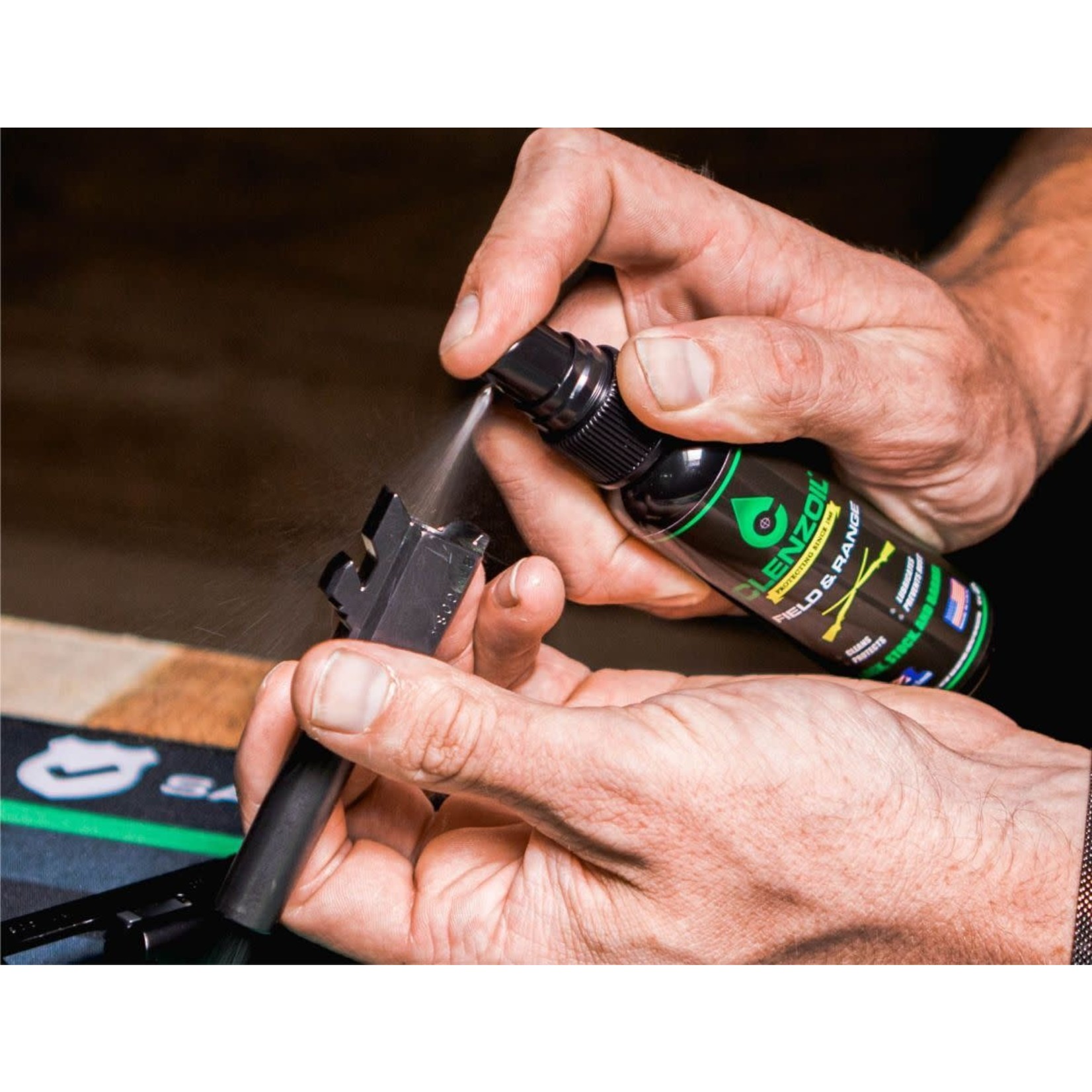 Clenzoil Clenzoil Field and Range Lubricant Pump Spray 2oz