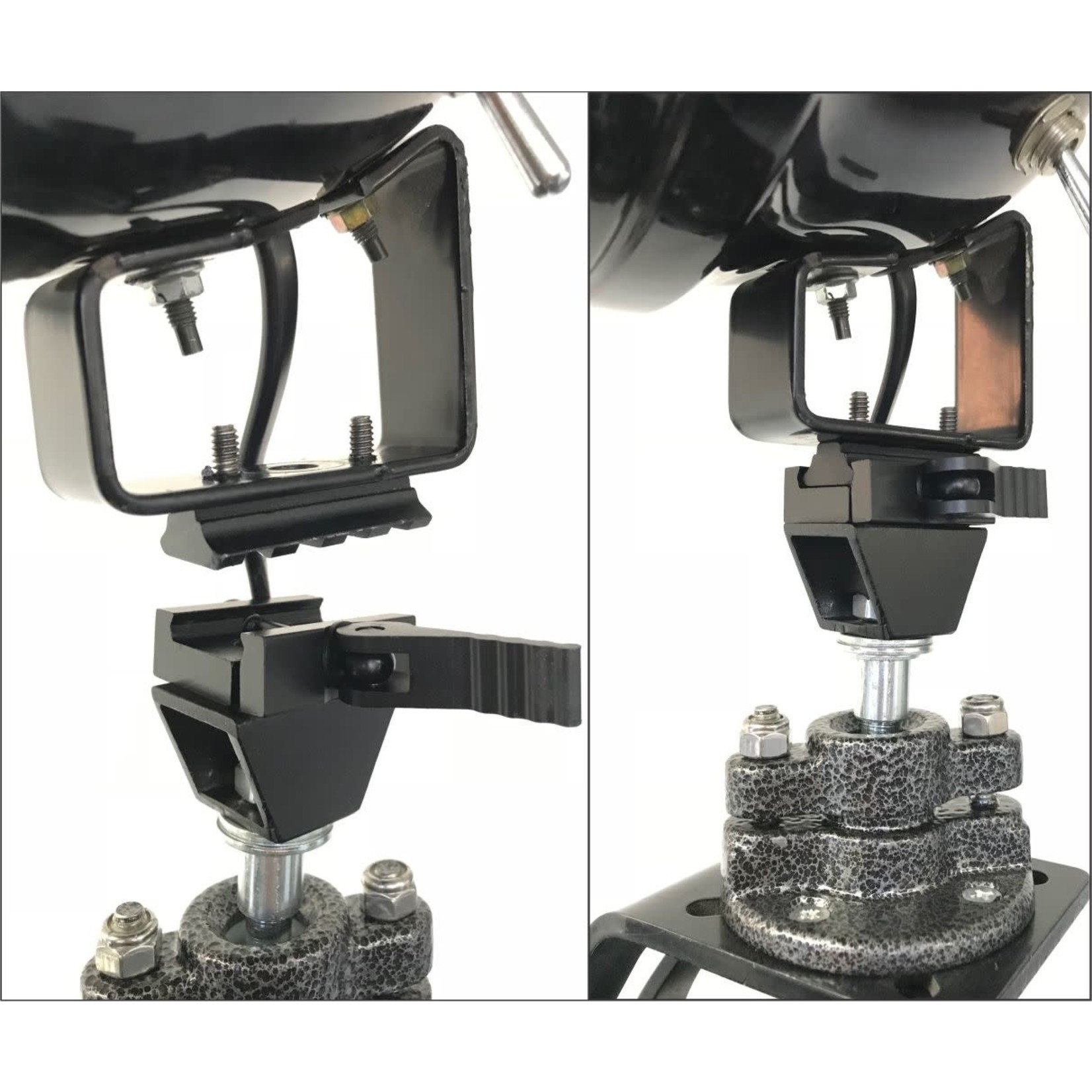 Smartrest Smart Rest Quick Release Adaptor (For Thermals Spotlights and Remotes)
