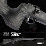 Sako Sako 90 Quest Bolt Action Repeater