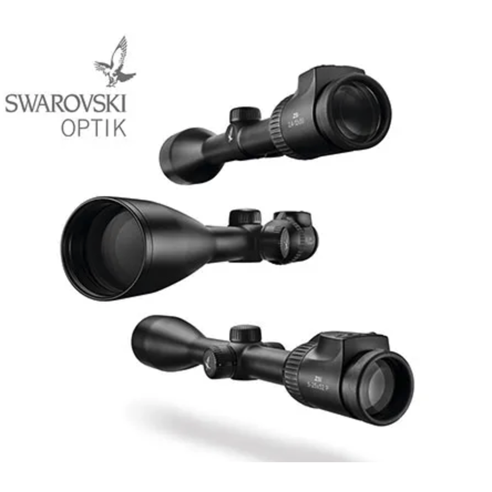 Swarovski Optik Swarovski Z5i 3.5-18x44 P L BRH-i