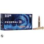 Federal Ammunition Federal 30-30win 170gr Soft Point Power Shok 20 Pack