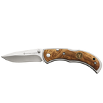 Hunters Element Hunters Element Classic Companian Folding Knife - Leather Pouch