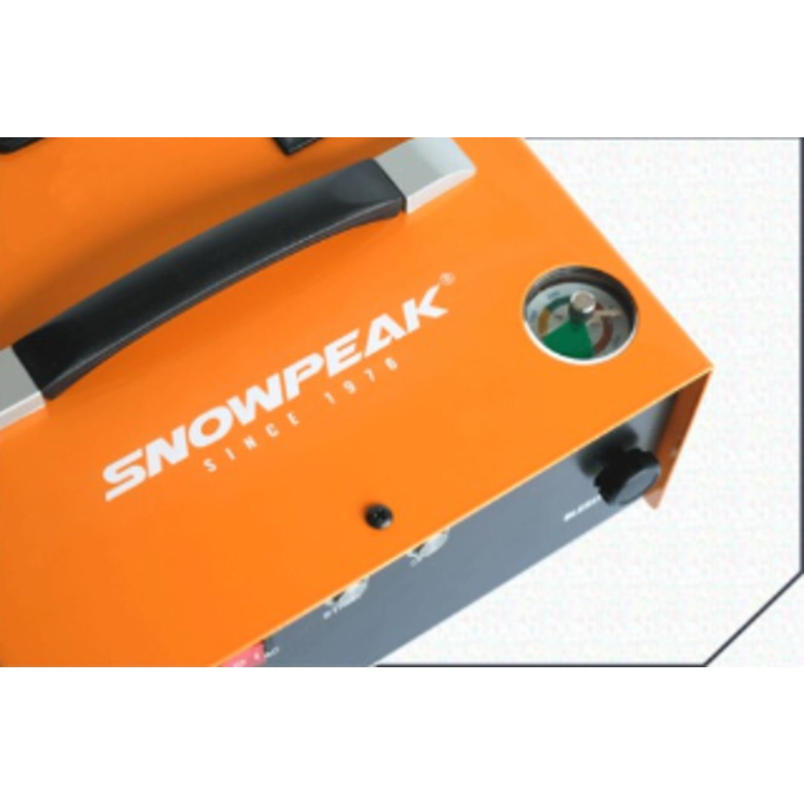 Snowpeak Snowpeak AC-DC Portable PCP Compressor