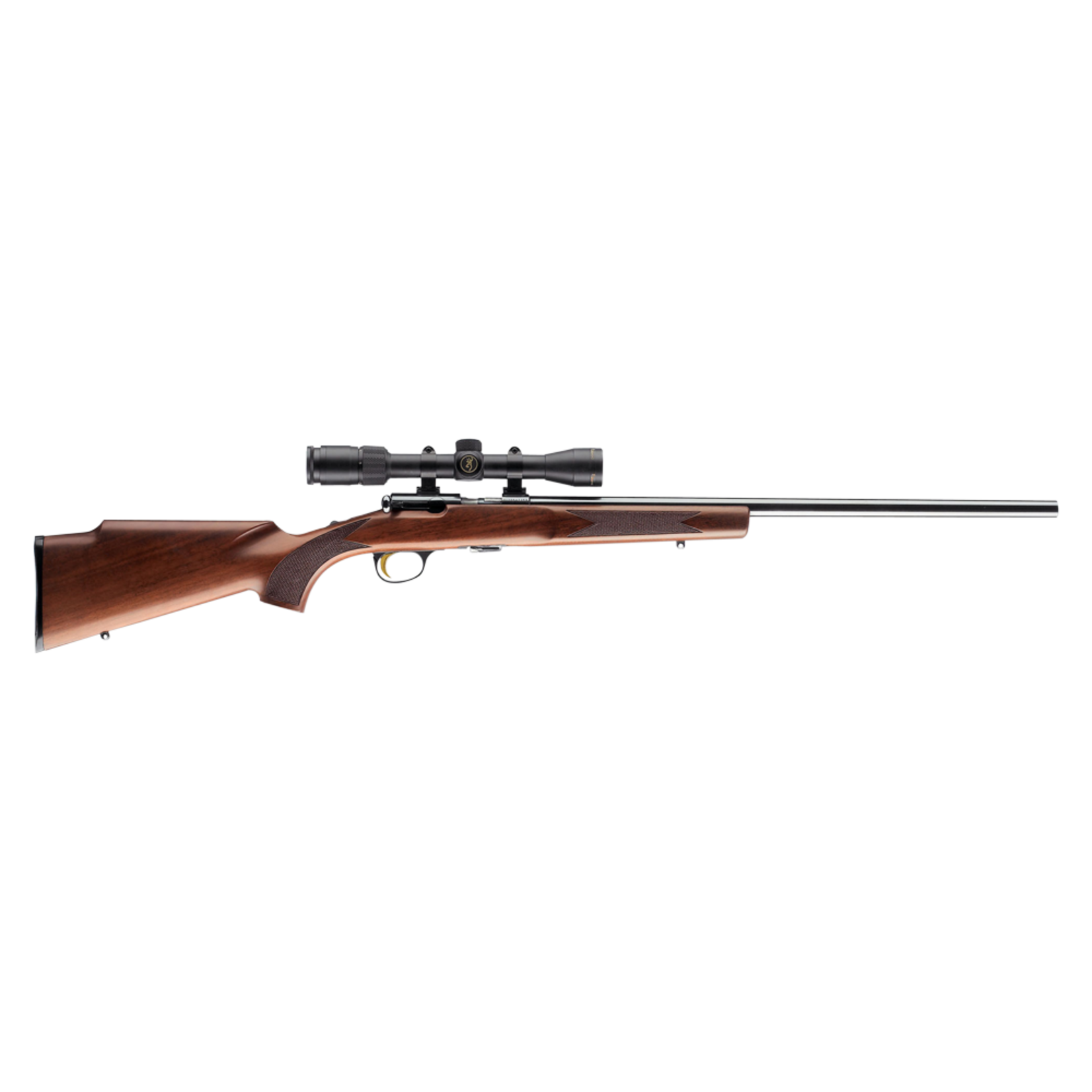 Browning Browning T-Bolt Walnut Varmint Straight Pull Rifle