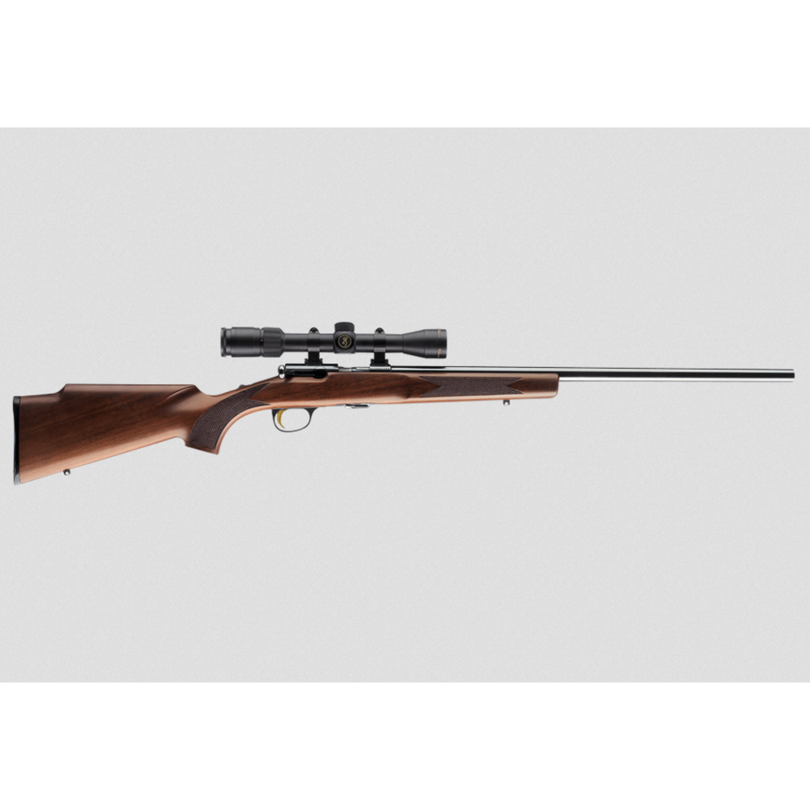 Browning Browning T-Bolt Walnut Varmint Straight Pull Rifle