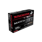 Winchester Winchester 308Win 168gr Sierra BTHP Match - 20 Pack