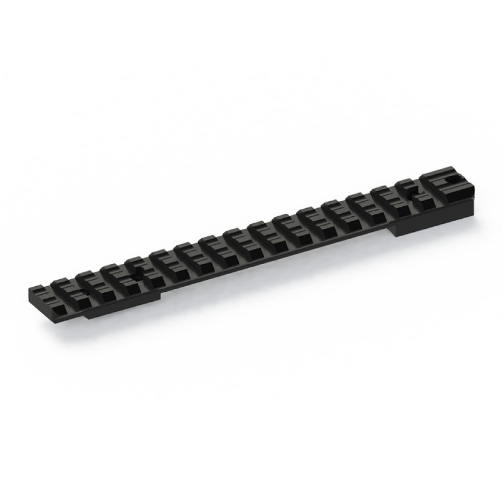 Burris Burris Weaver Base Picatinny Rail for Tikka T3 T3x 25MOA