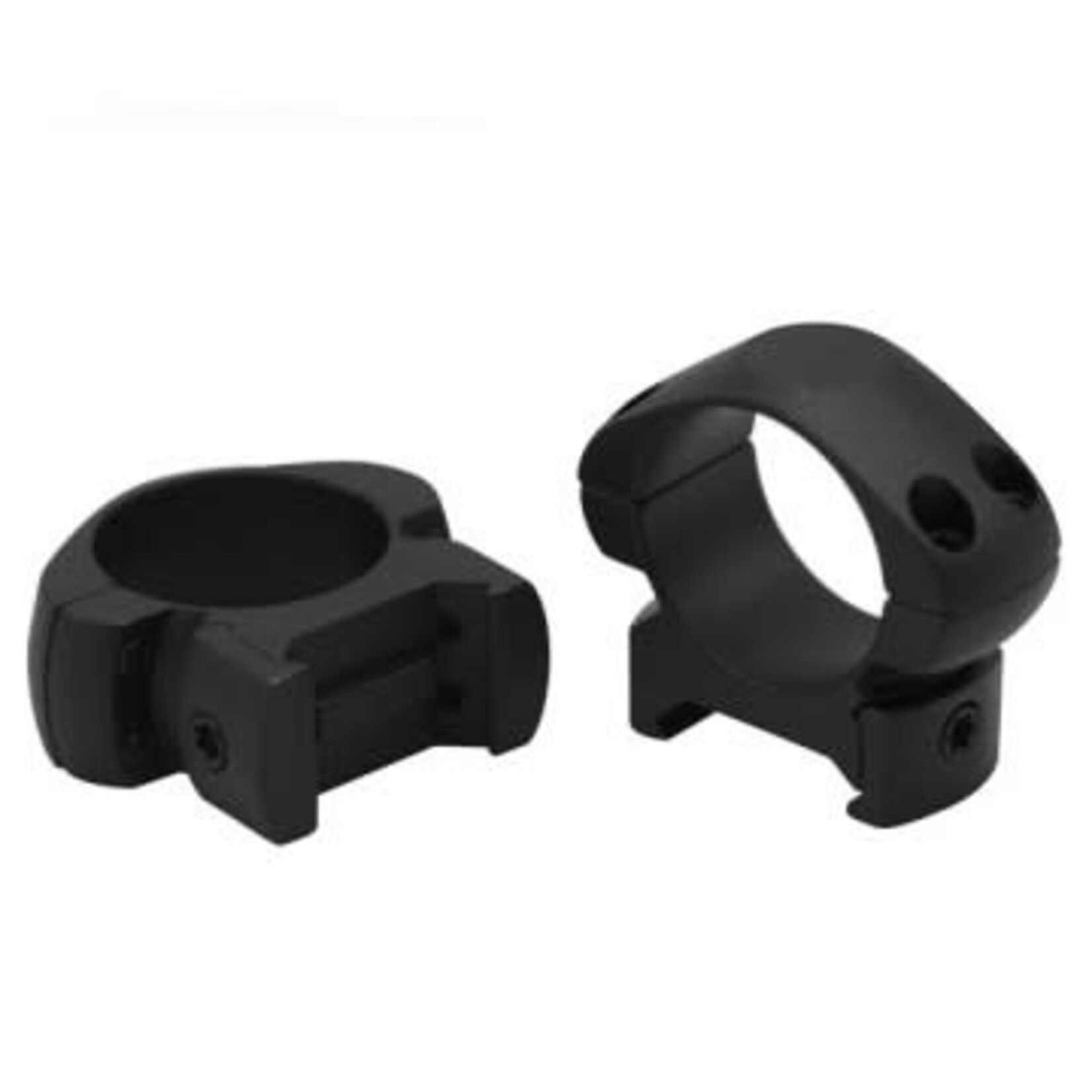 CCOP CCOP 1 inch Steel Weaver Scope Rings - Quad Screw