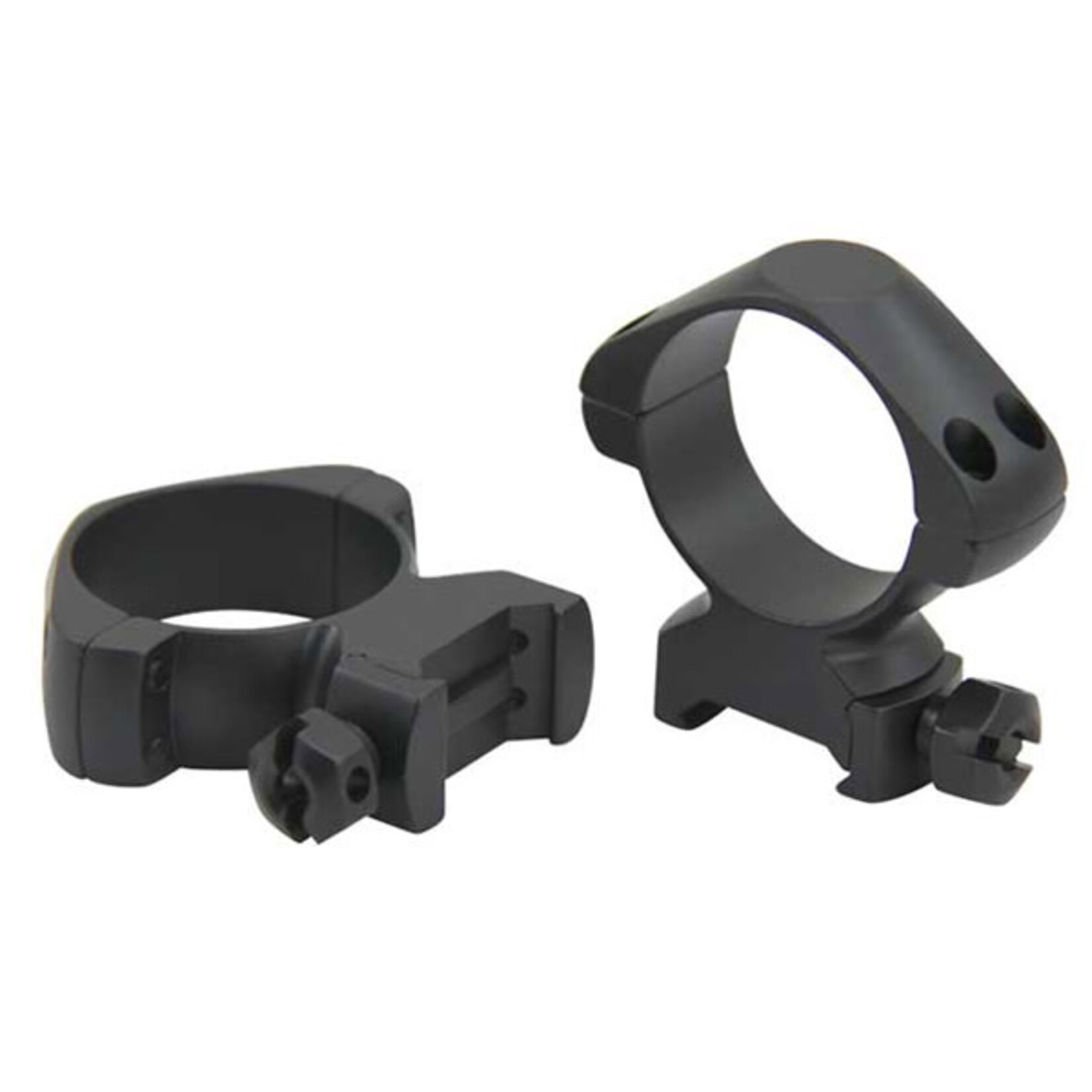 CCOP CCOP 34mm Steel Weaver Scope Rings - Quad Screw