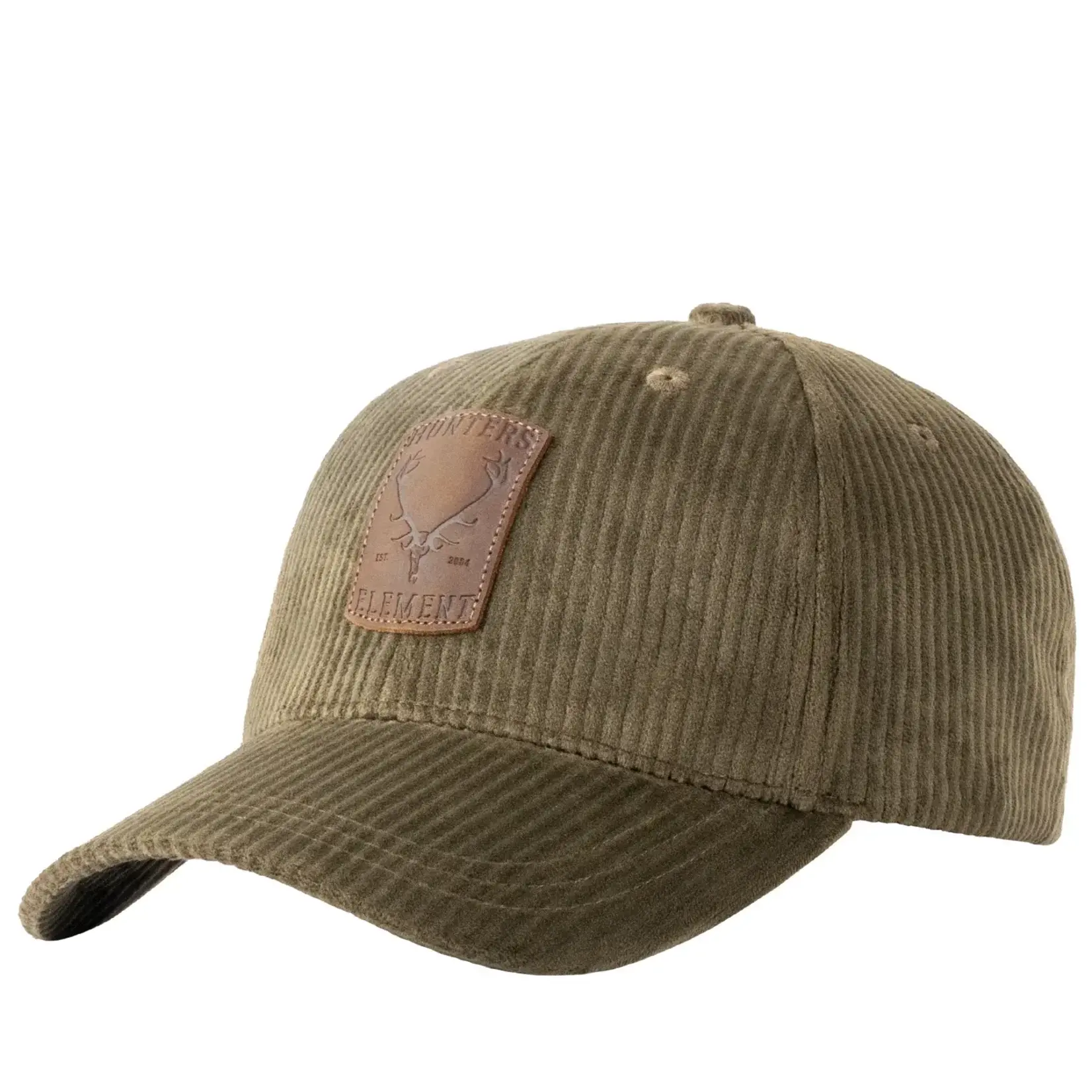 Hunters Element Hunters Element Cap - Red Stag - Moss Green