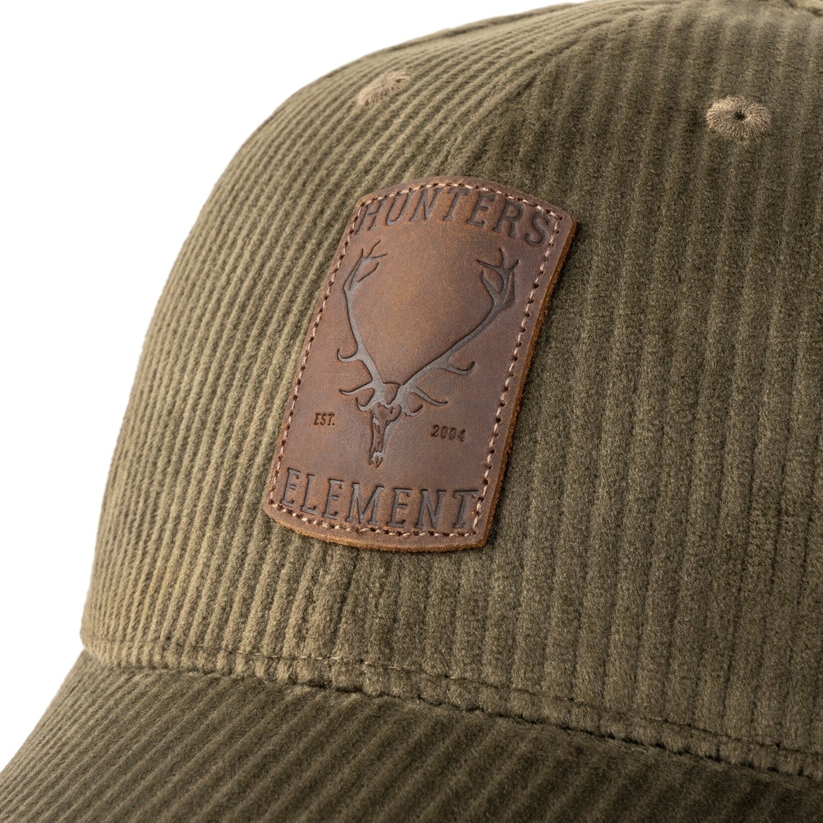 Hunters Element Hunters Element Cap - Red Stag - Moss Green