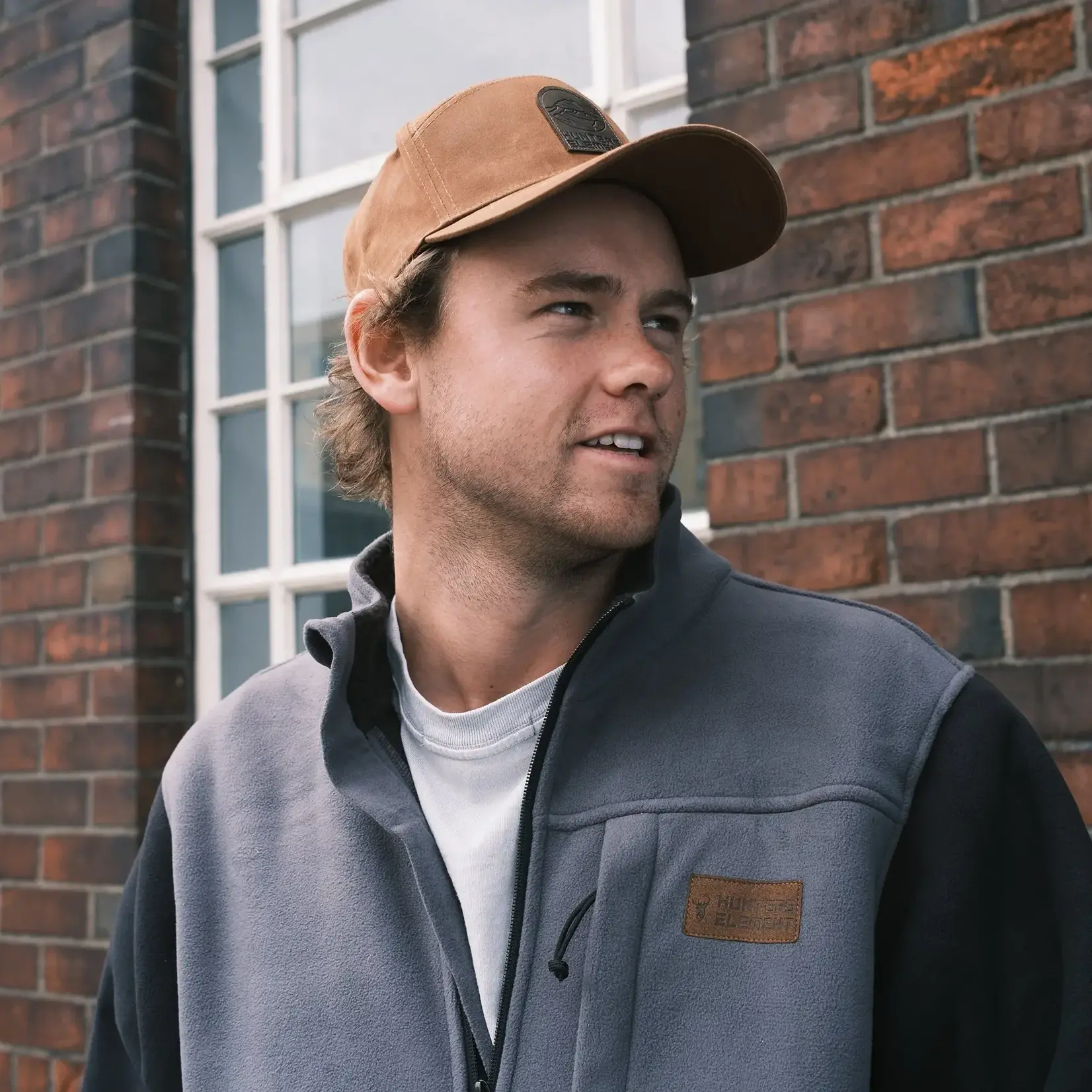 Hunters Element Hunters Element Cap - Alp Cap - Nubuck