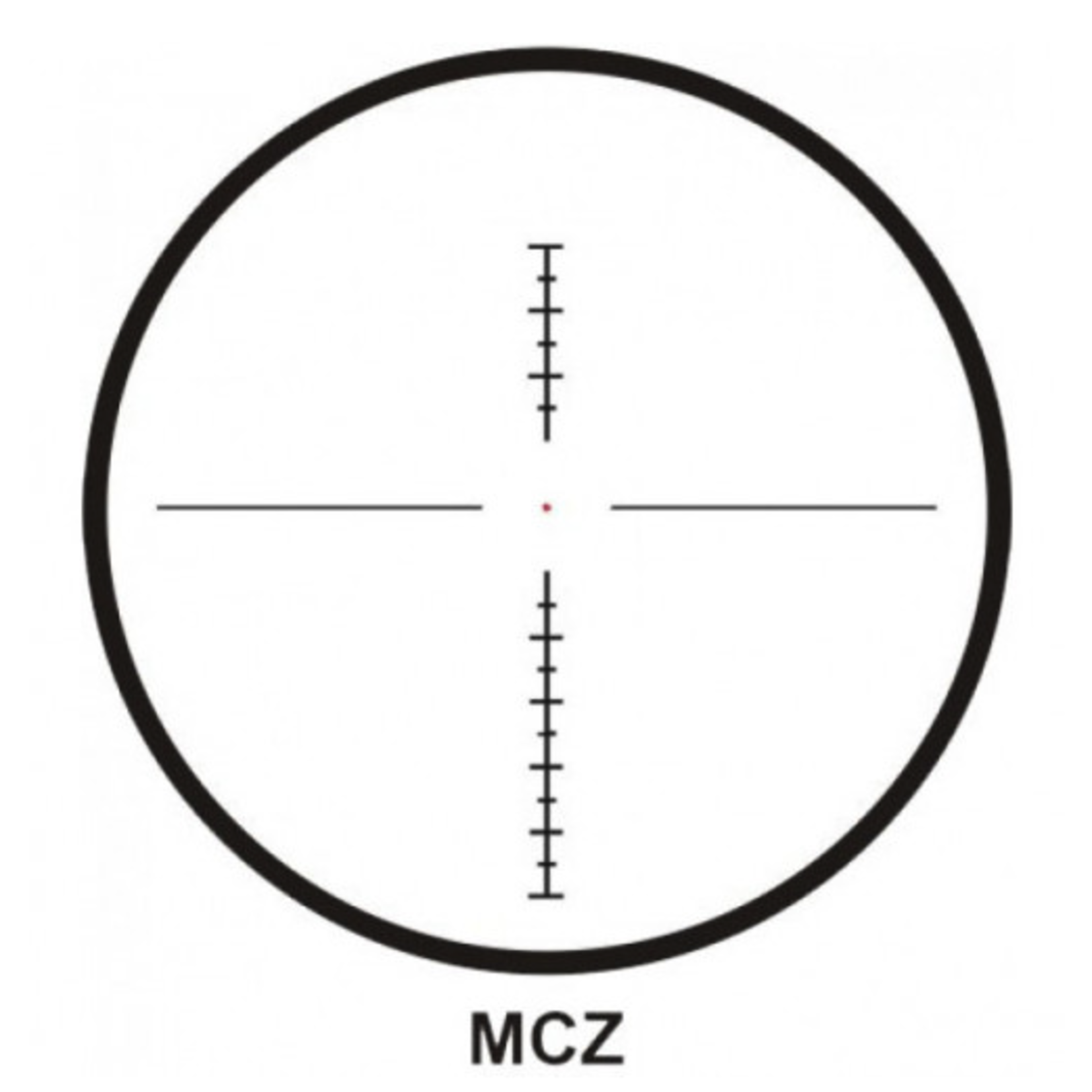 Delta Optics Delta Titanium 4.5-30x50 SF MCZ Rifle Scope - Made in Japan