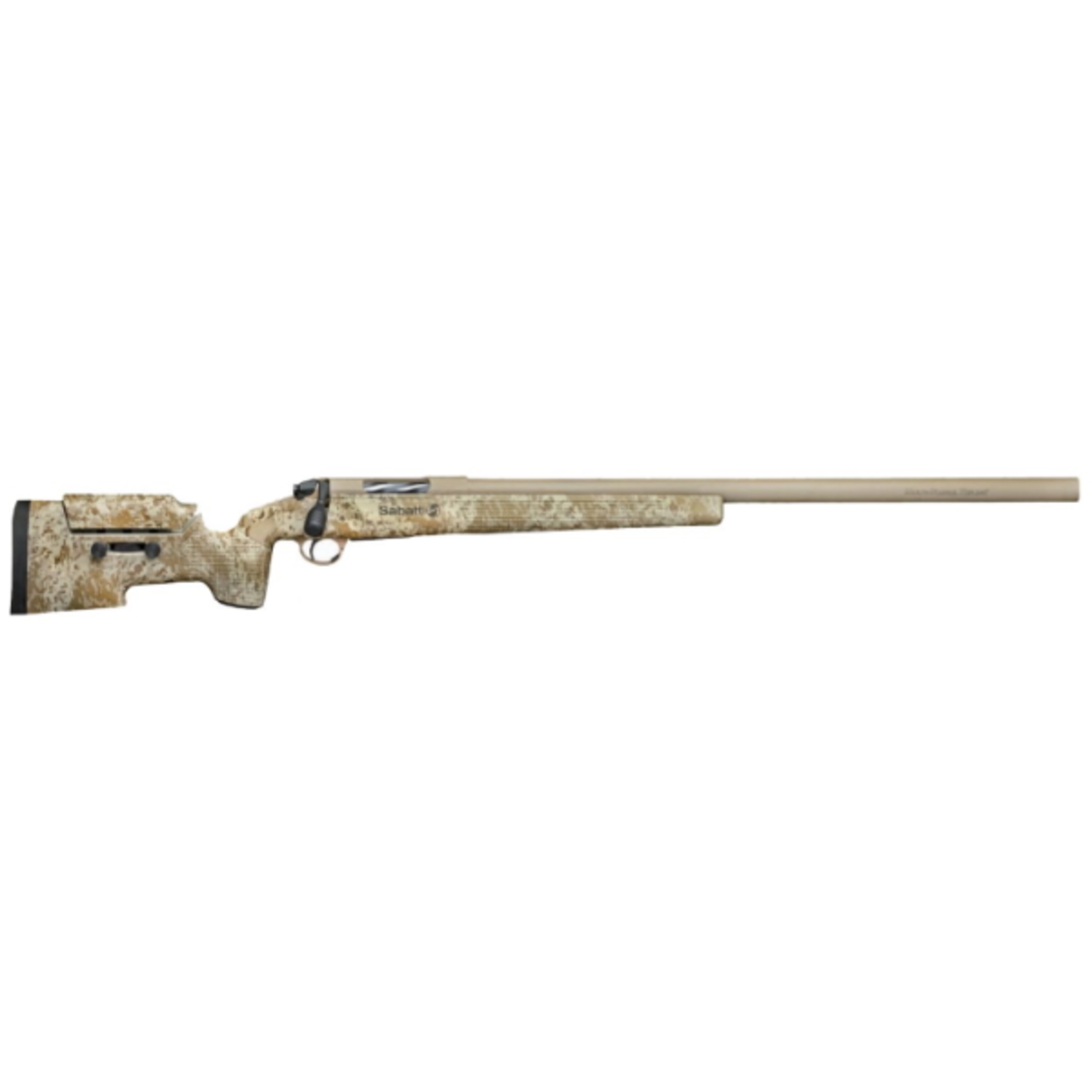 Sabatti Sabatti Tactical 300WM - Desert Tan Cerakote - 26'' Heavy Barrel