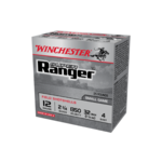 Winchester Winchester 12g #4 32gm - 1350fps Super Ranger - 250 Slab