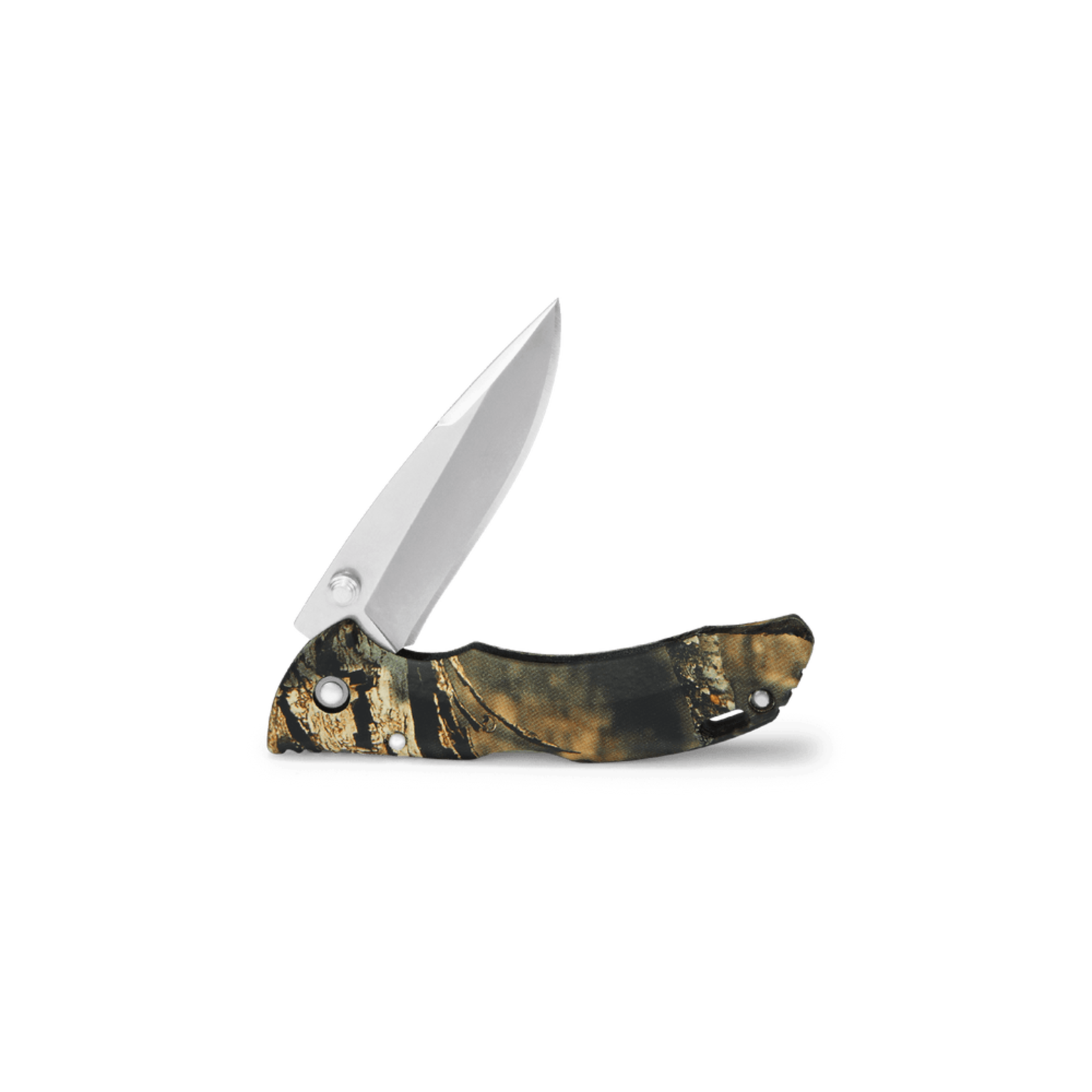 Buck Buck knives - 284 Bantam Pocket Knife - Mossy Oak - Clamshell Package - Forever Warranty