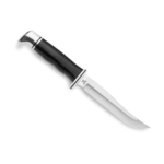 Buck Buck Knives - 105 Pathfinder 5 inch Blade - Leather Sheath - Forever Warranty