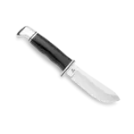 Buck Buck Knives - 103 Skinner 4 inch Broad Blade Leather Sheath - Forever Warranty