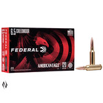 Federal Ammunition Federal 6.5Creedmoor 120gr Open Tip American Eagle - 20 Pack