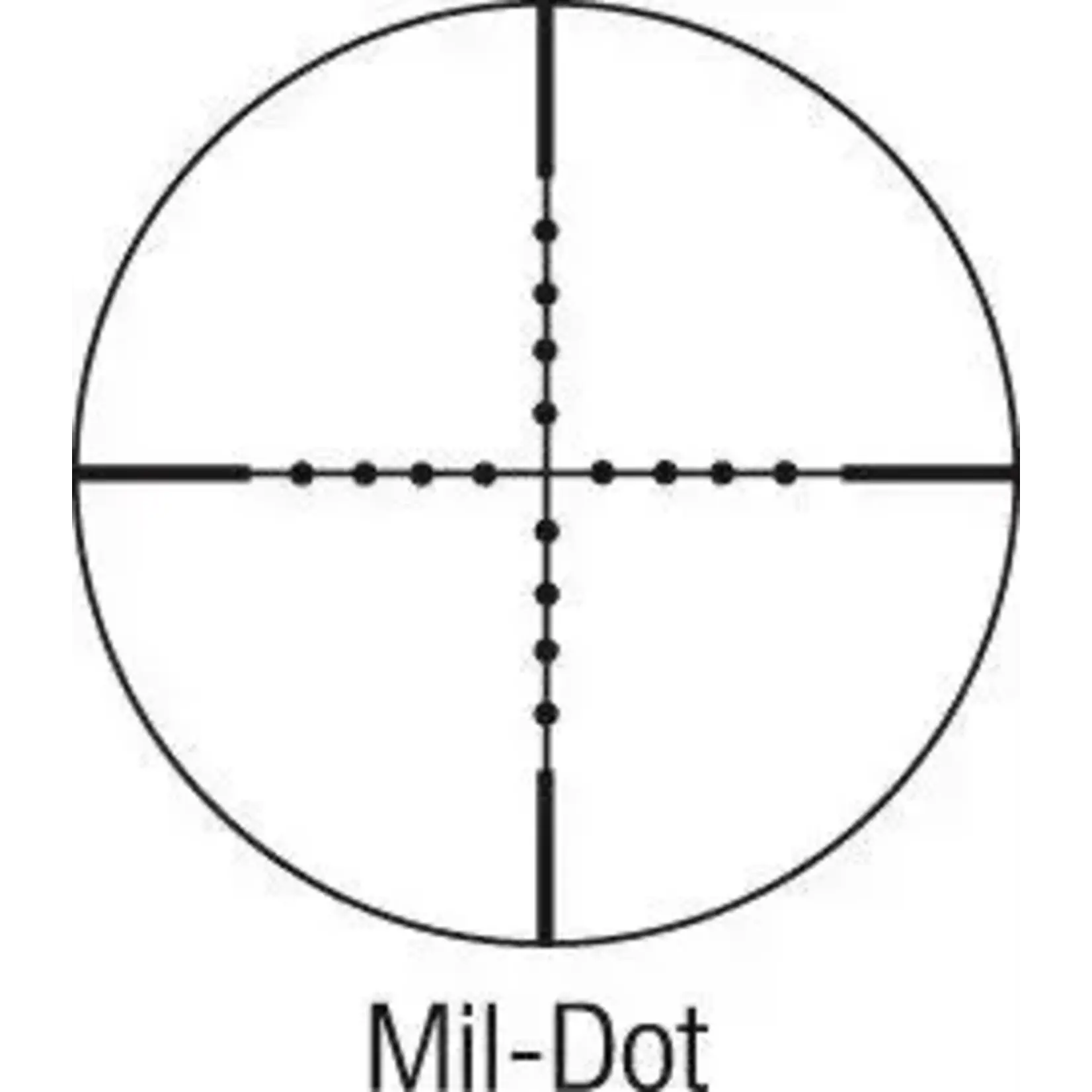 Arctic Fox Arctic Fox 2-7x32 Air Rifle Scope