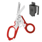 Leatherman Leatherman Raptor Rescue Shears w/Holster - Red