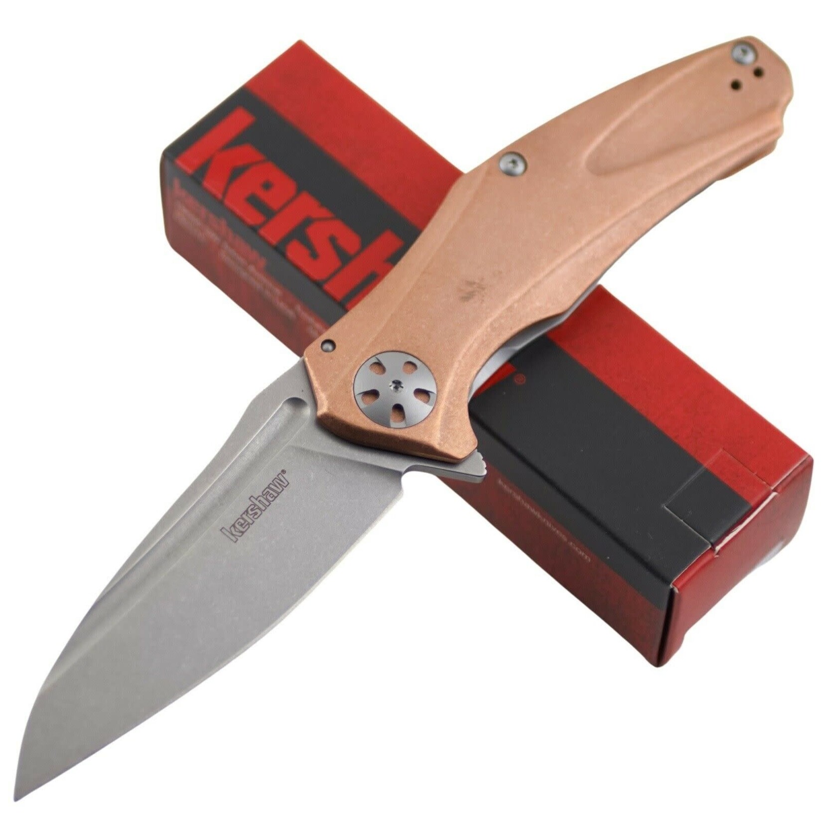 Kershaw Knives Kershaw Natrix G10 Folding Knife