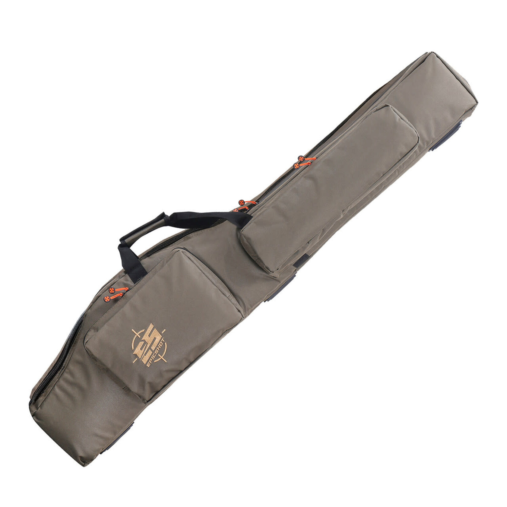 Epicshot EpicShot 48inch Single Rifle Gun Bag inc Backpack Straps