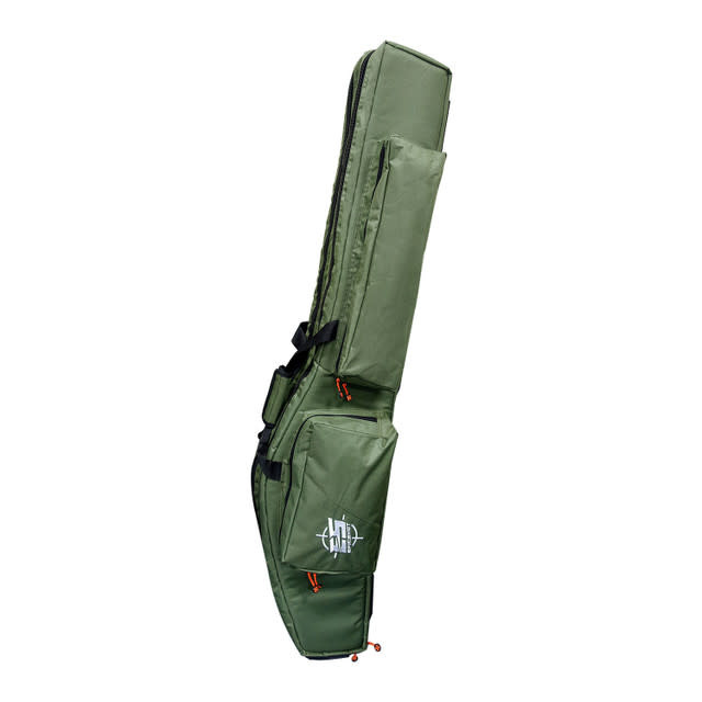 Epicshot EpicShot 48inch Double Rifle Gun Bag inc Backpack straps