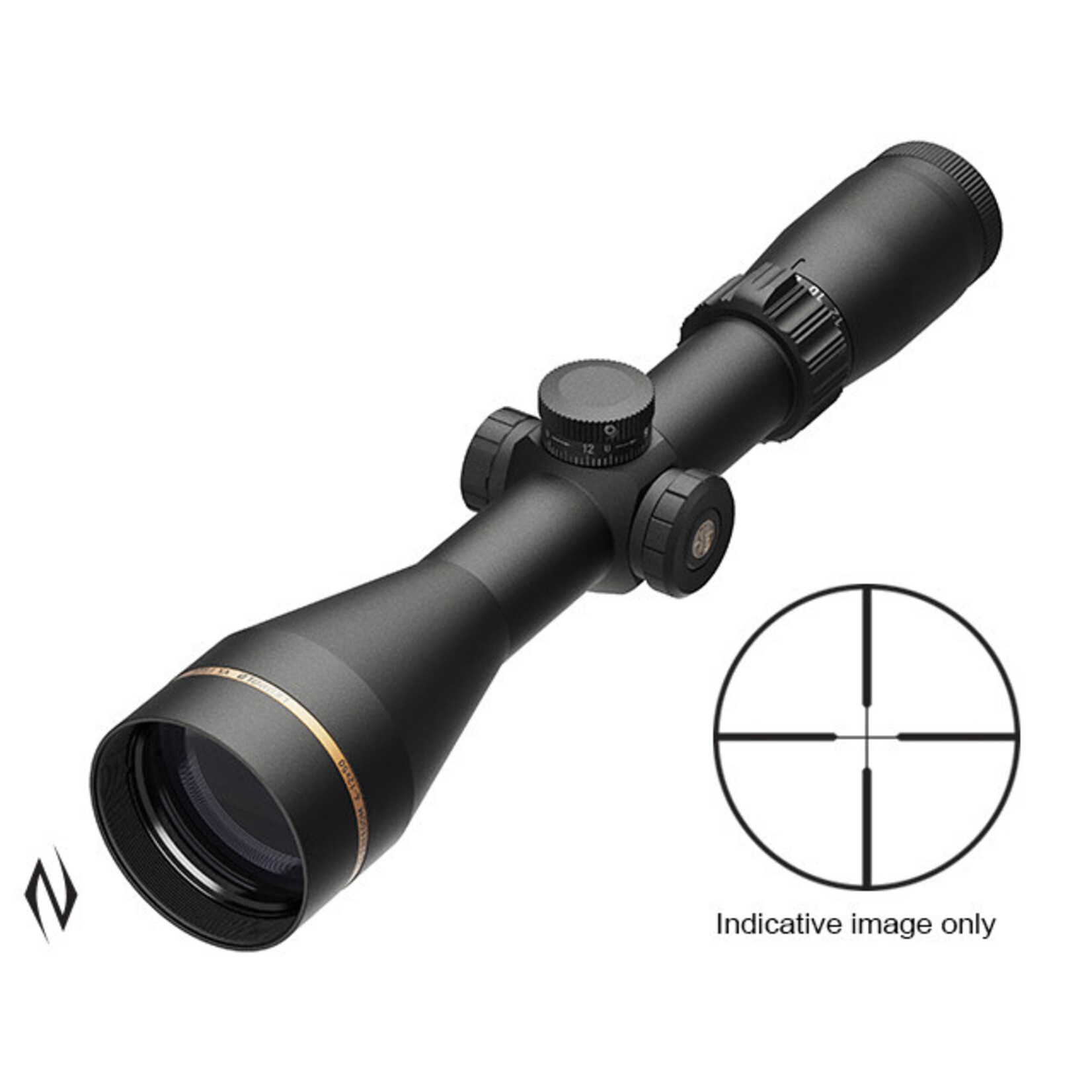 Leupold Leupold VX-Freedom 4-12x50 CDS Duplex (Custom Dial System Included)
