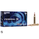 Federal Ammunition Federal 300WinMag 150gr Soft point Power Shok 3150fps - 20 Pack