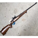 Savage Pre Owned Savage Model 340 22Hornet Bolt Action Rifle 610bbl