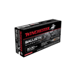 Winchester Winchester 30-30Win 150gr - Ballistic Silver Tip 2390fps 20 Pack