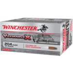 Winchester Winchester 204Ruger 32gr BT - VarmintX - 4000fps 20 Pack
