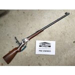 Pedersoli Pre Owned Pedersoli Sharps 1874 Single Shot Rifle 45-70Govt 760bbl