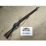 Lee Enfield Pre Owned Lee Enfield Long Branch No4 MkI* 303 British 1950 Canadian - 610mm barrel