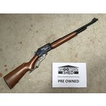 Marlin Pre Owned Marlin 375Win Rifle Lever Repeater 510mm