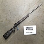 Browning Pre Owned Browning X-Bolt 22-250Rem Eclipse Varmint Lam Thumbhole Fluted 660mm bbl