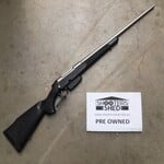 Tikka Pre Owned Tikka M695 270Win Synthetic Stainless - 560mm