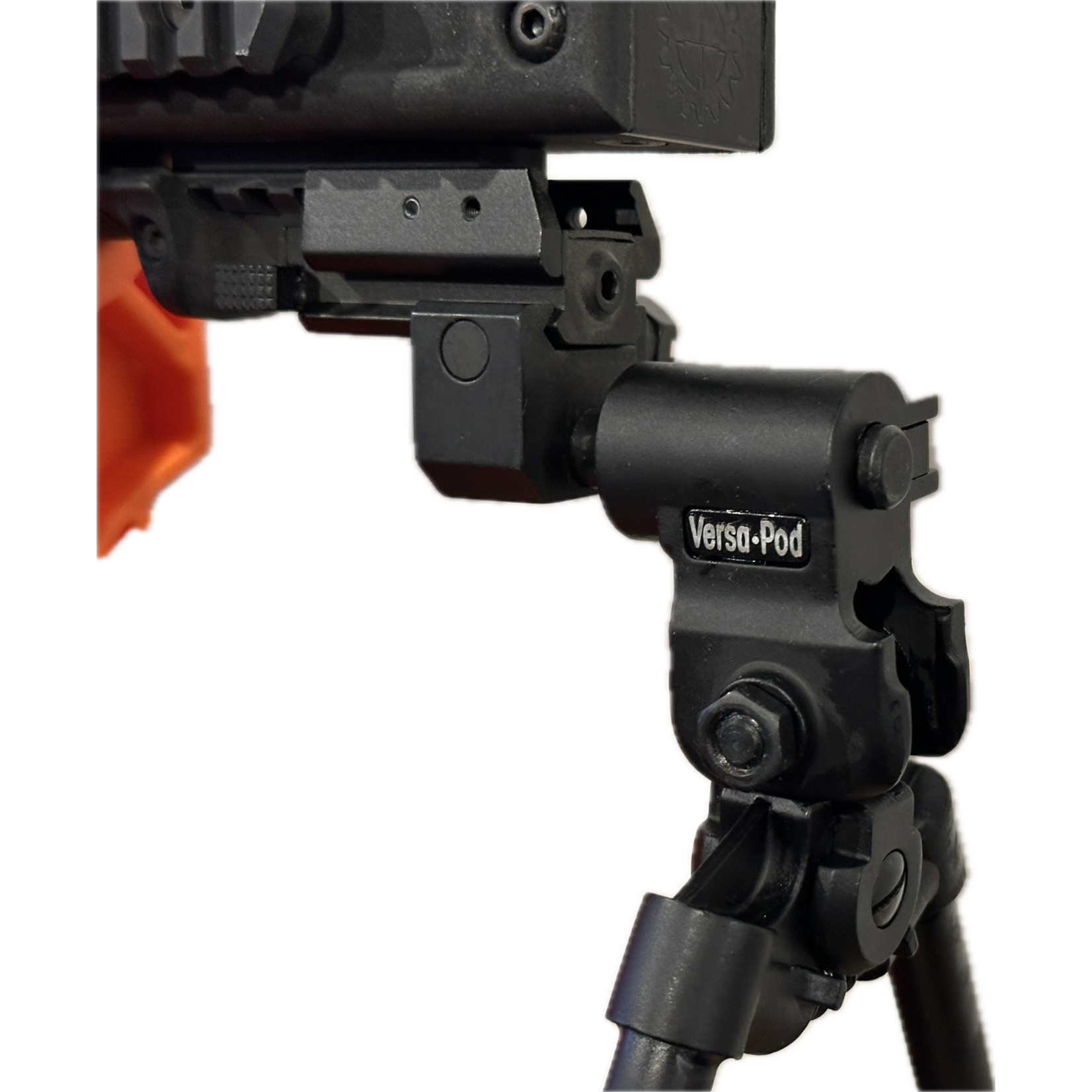 CCOP Bipod Picatinny Tactical Adaptor to suit Versa pod and similar