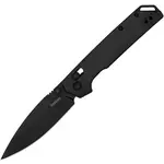 Kershaw Knives Kershaw Iridium Folding Pocket Knife - Black D2 steel