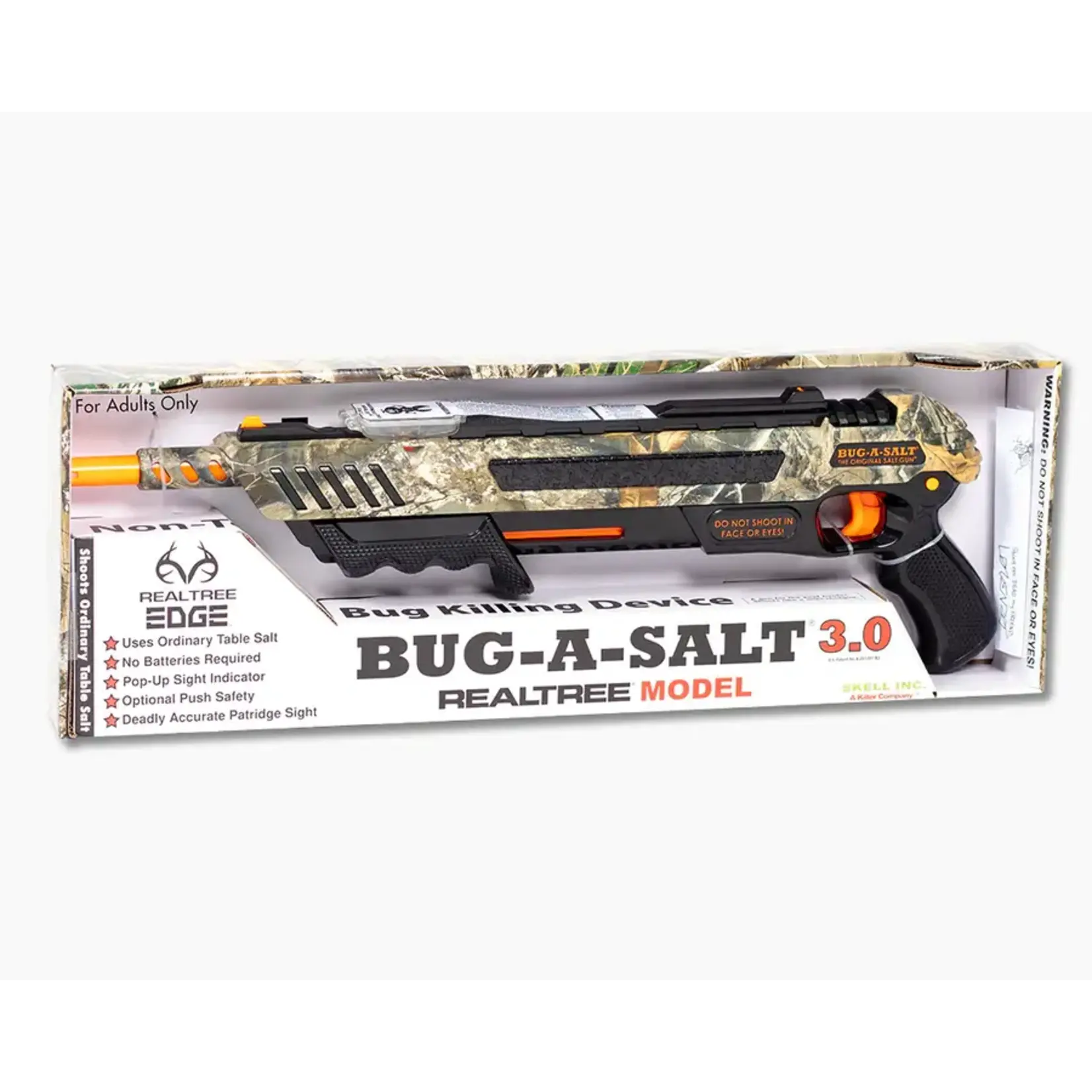 Bug-A-Salt Bug-A-Salt 3.0 Realtree Camo