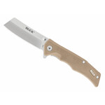 Buck Buck Knives - Trunk Cleaver Blade Pocket Knife - Forever Warranty