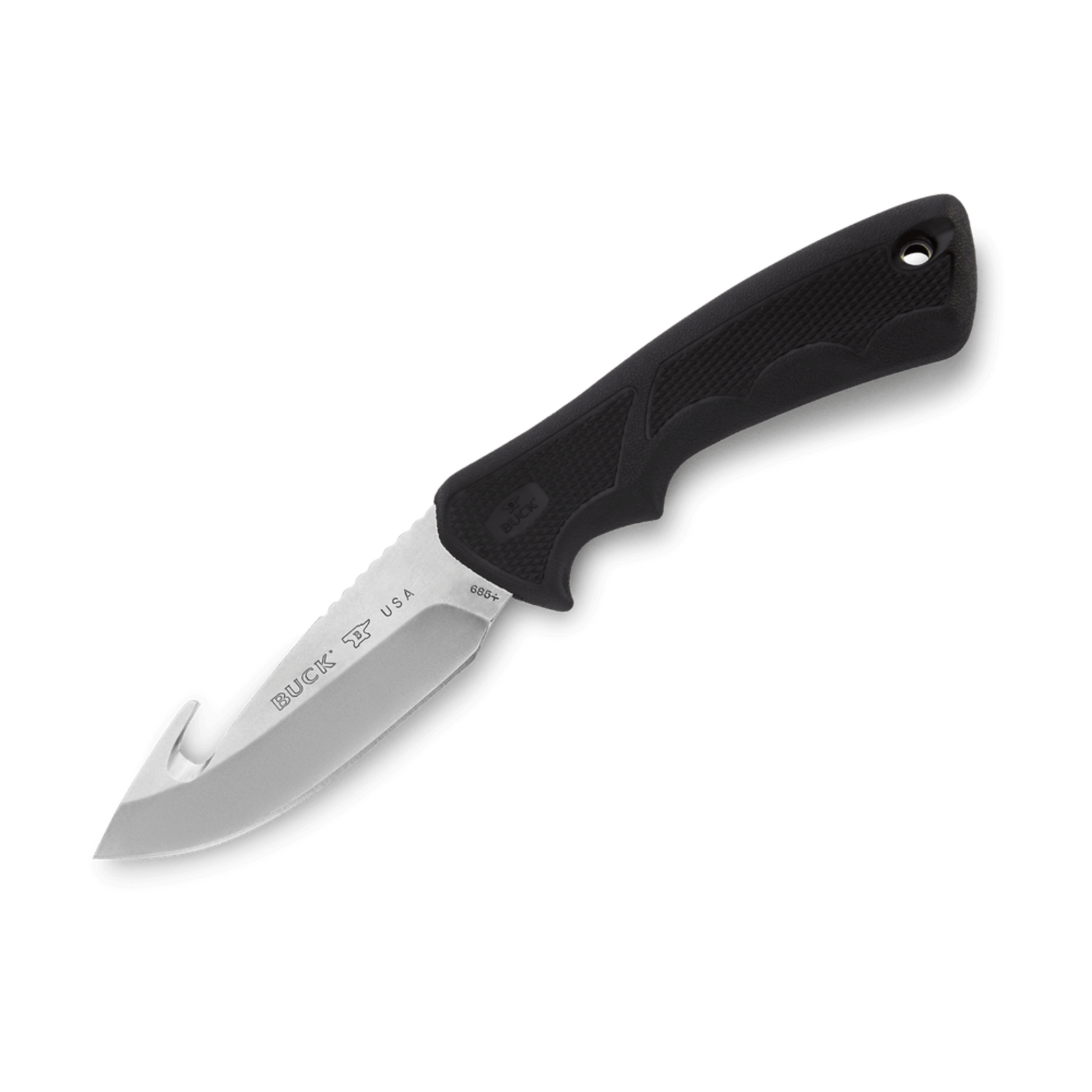 Buck Buck Knives - 685 Large BuckLite Max II Knife - Forever Warranty