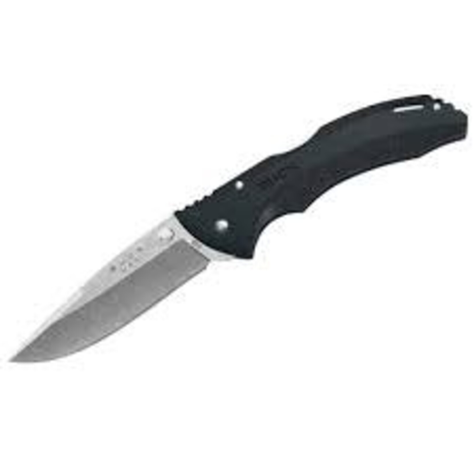 Buck Buck Knives - 286 Bantam Folding Knife Stainless Clip - Forever Warranty