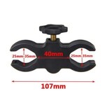 Taylor Guncare Universal Torch Mount CCOP