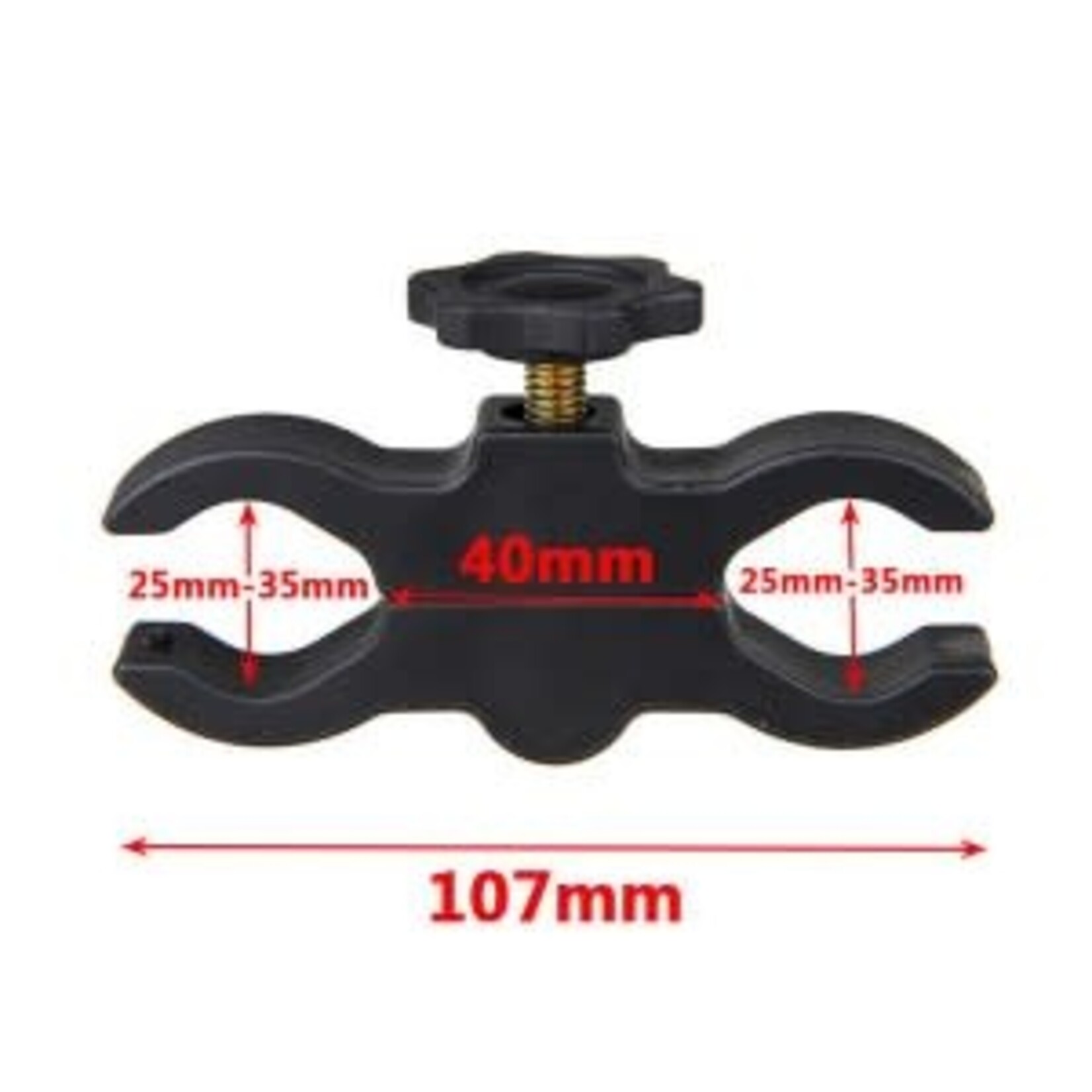 Taylor Guncare Universal Torch Mount CCOP
