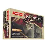 Norma Norma 243Win 100gr Whitetail Soft Point (2953fps) - 20 Pack