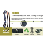 Horizone Horizone Archery Raptor Recurve Bow Fishing Package