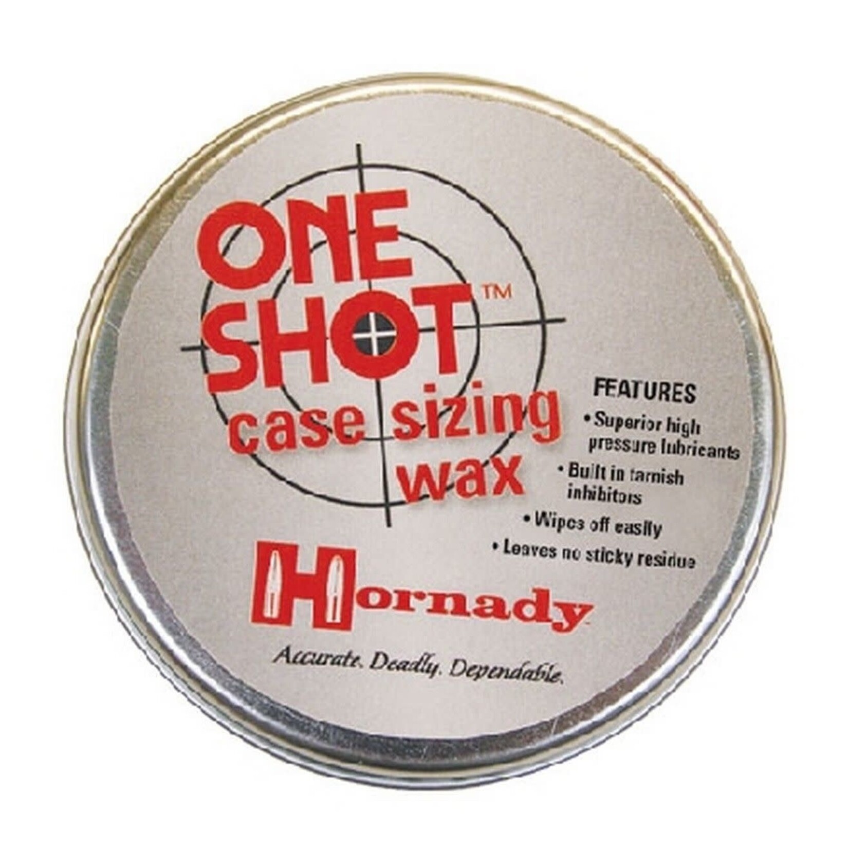 Hornady Hornady One Shot Case Sizing Wax